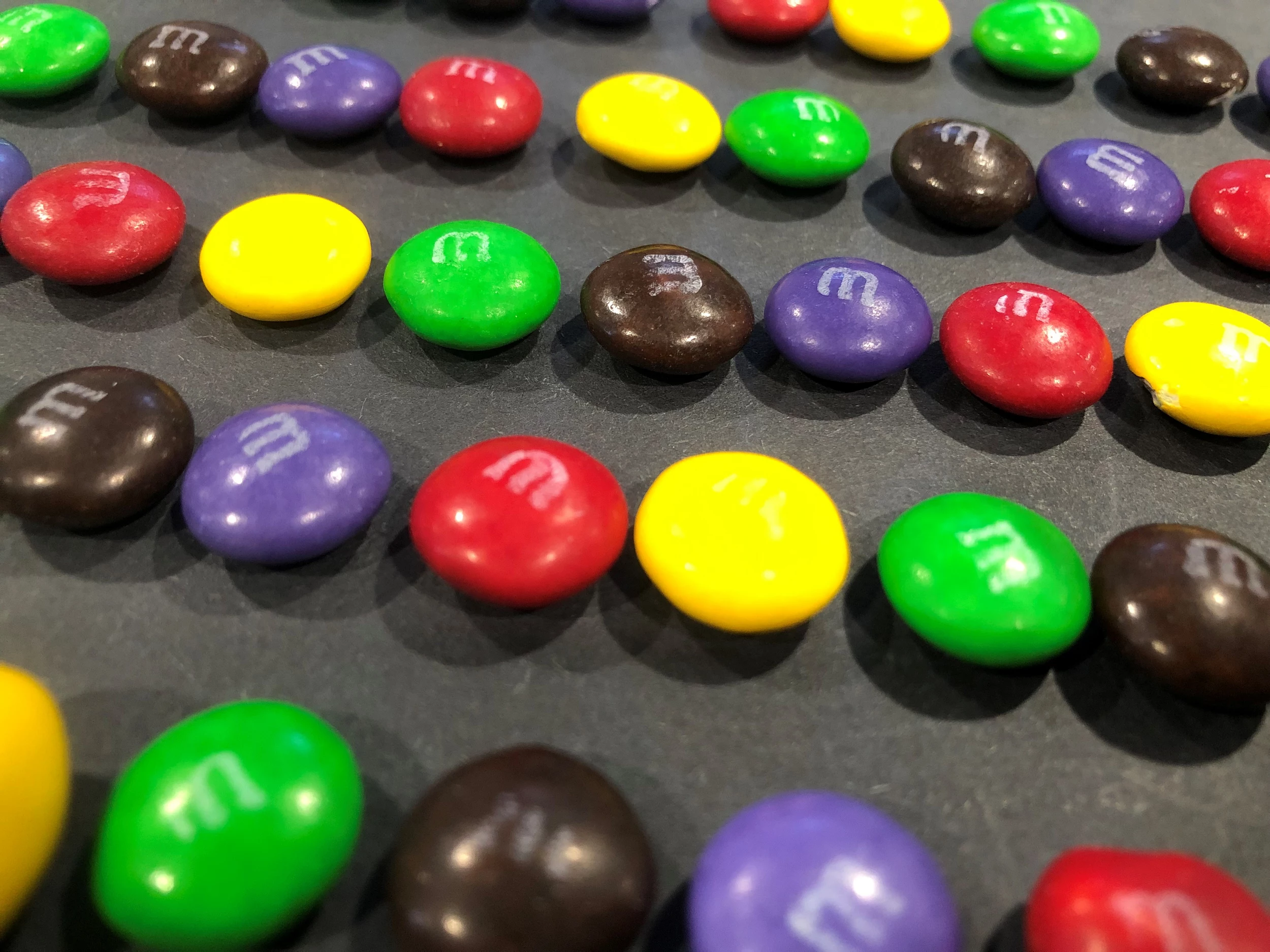 There's A New M&M In Town And Her Name Is Purple!
