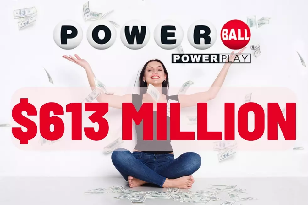 NJ Powerball lottery now over $600M