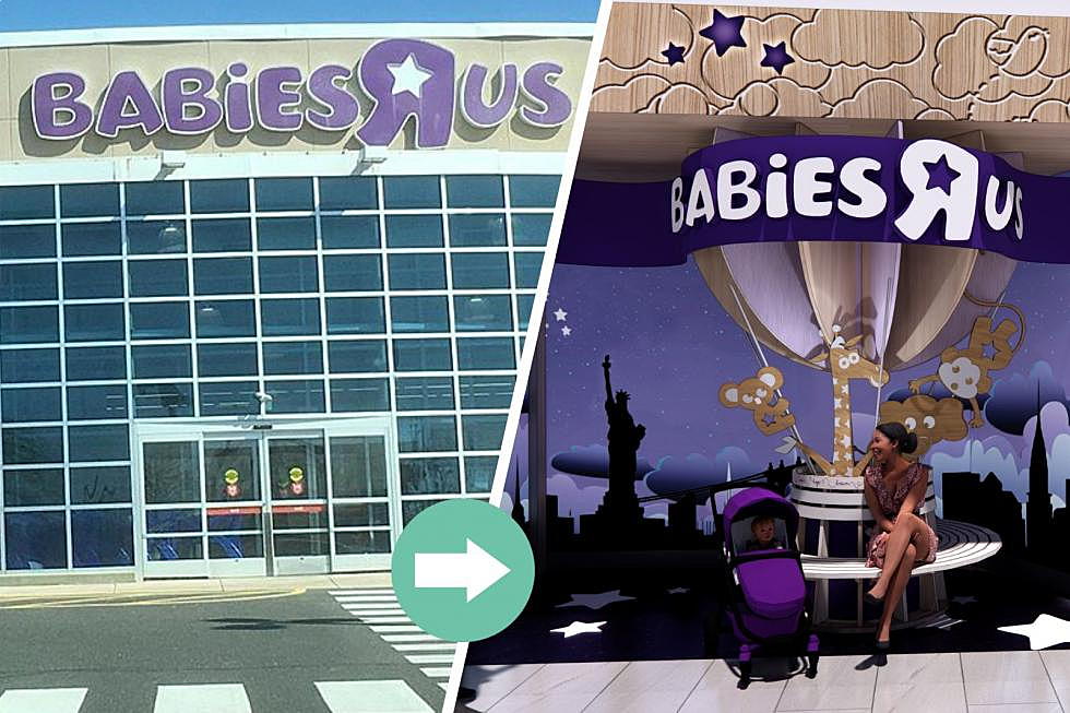 Babies R Us returns! Opens new NJ flagship store