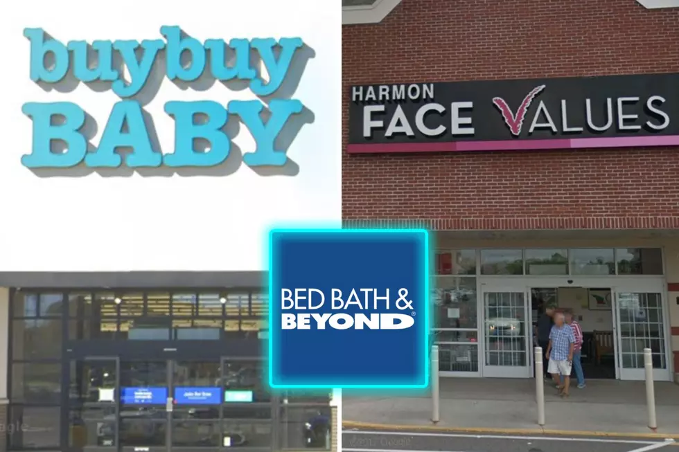Bed Bath & Beyond closes more Harmon, Buybuy Baby stores in NJ