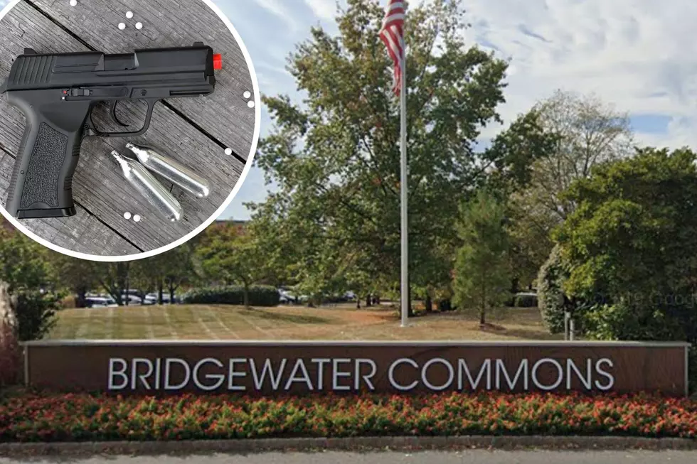 Woman with baby among victims shot with pellet gun at Bridgewater, NJ mall