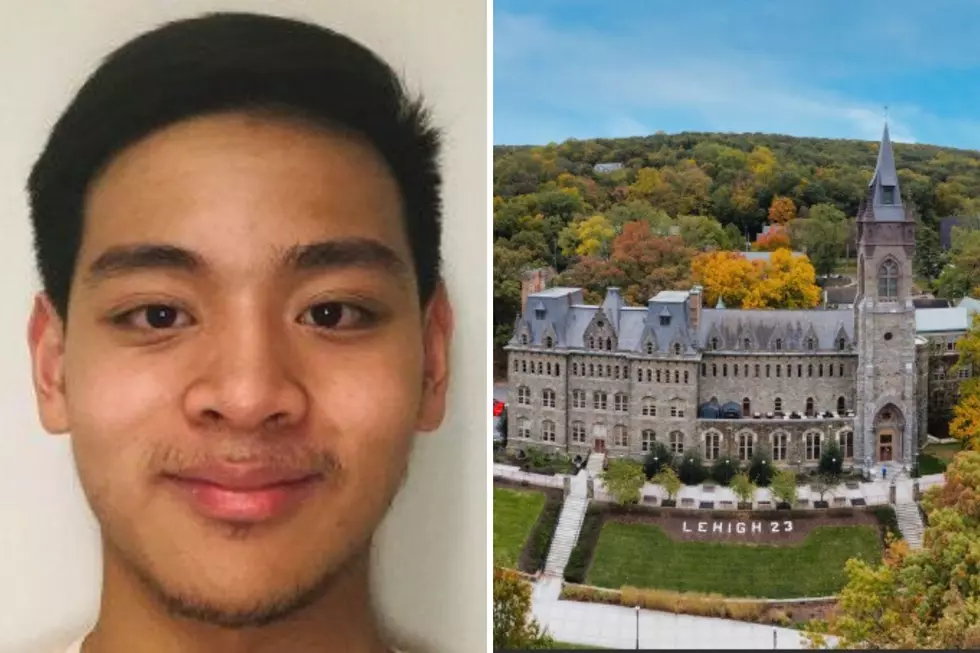 Body of missing NJ college student found in PA river