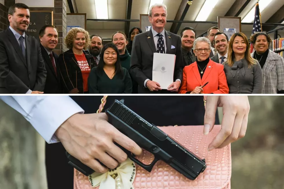 Judge Blocks Tougher NJ Gun Laws Signed By Murphy