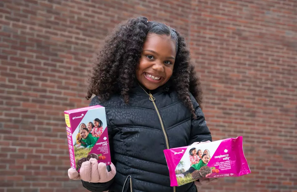 Raspberry Rally cookies are new for 2023 (Photo Credit: GSNNJ)