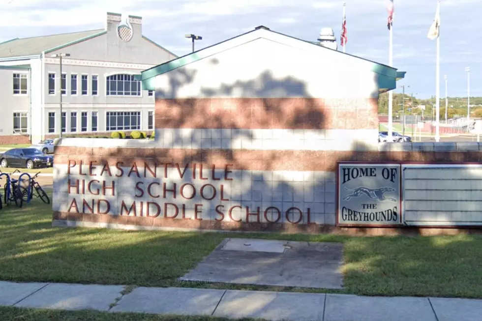 Pleasantville Schools (Google Maps)
