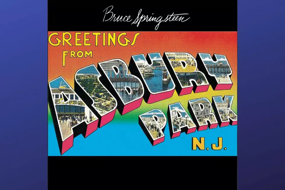 Happy 50th anniversary, Bruce Springsteen! Thanks for sticking with NJ