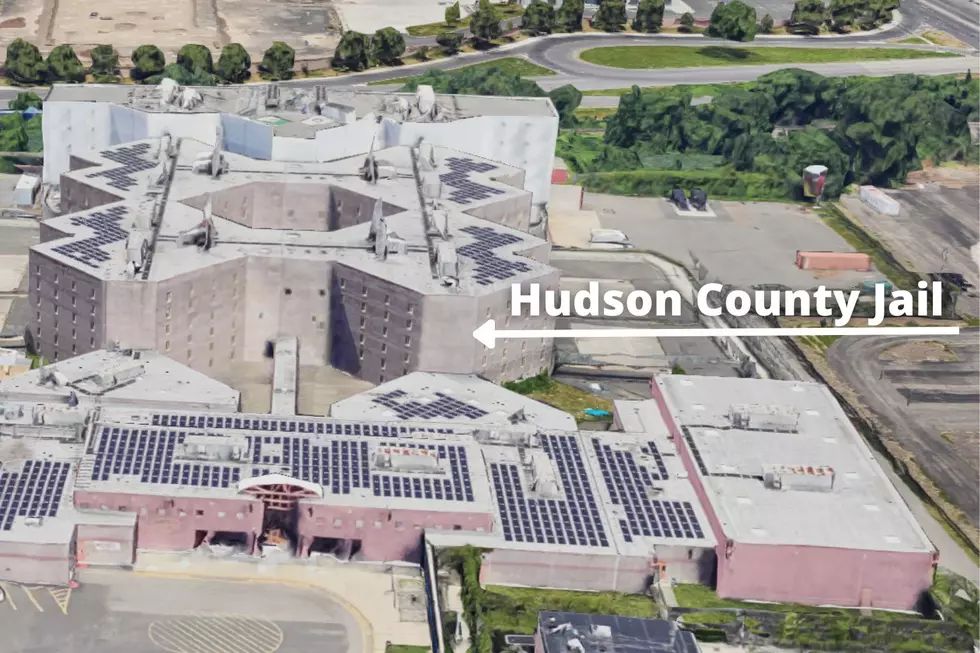 Hudson County jail (Google Maps)