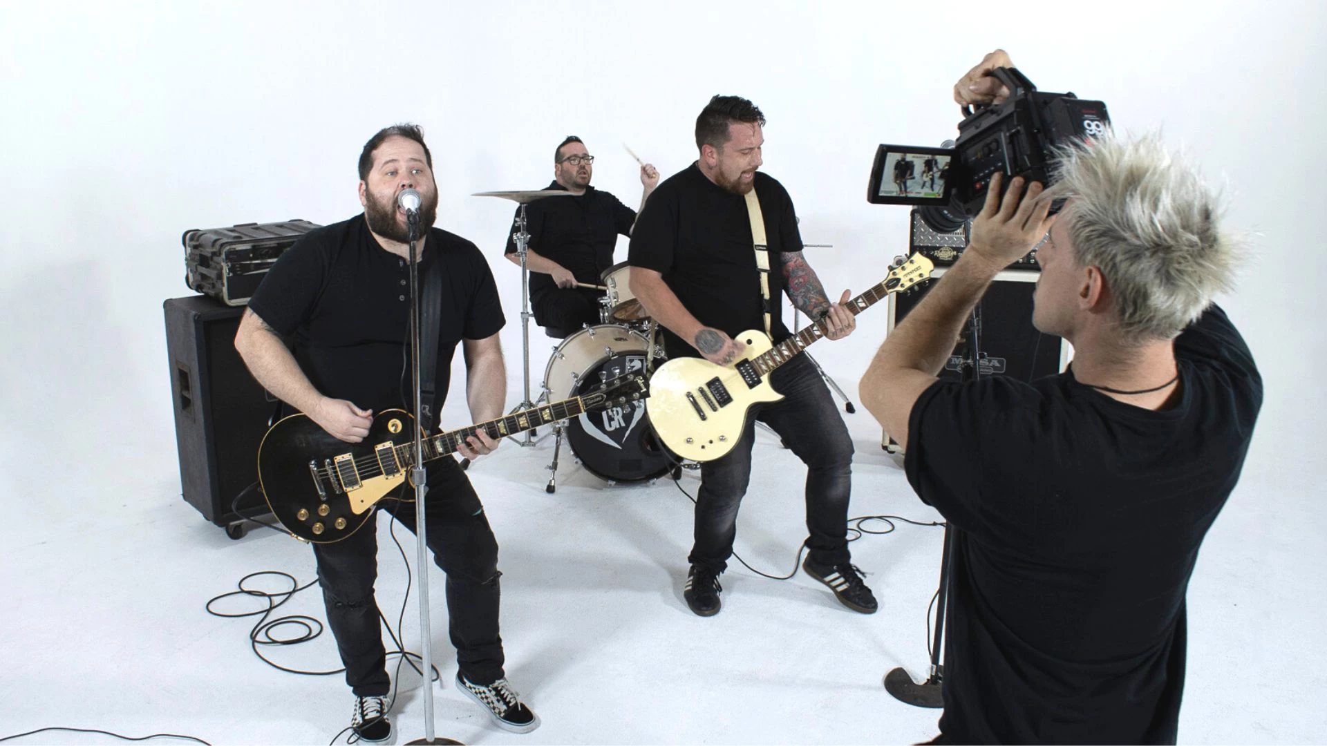 15-years later, NJ pop-punk band Crash Romeo debuts new song pic