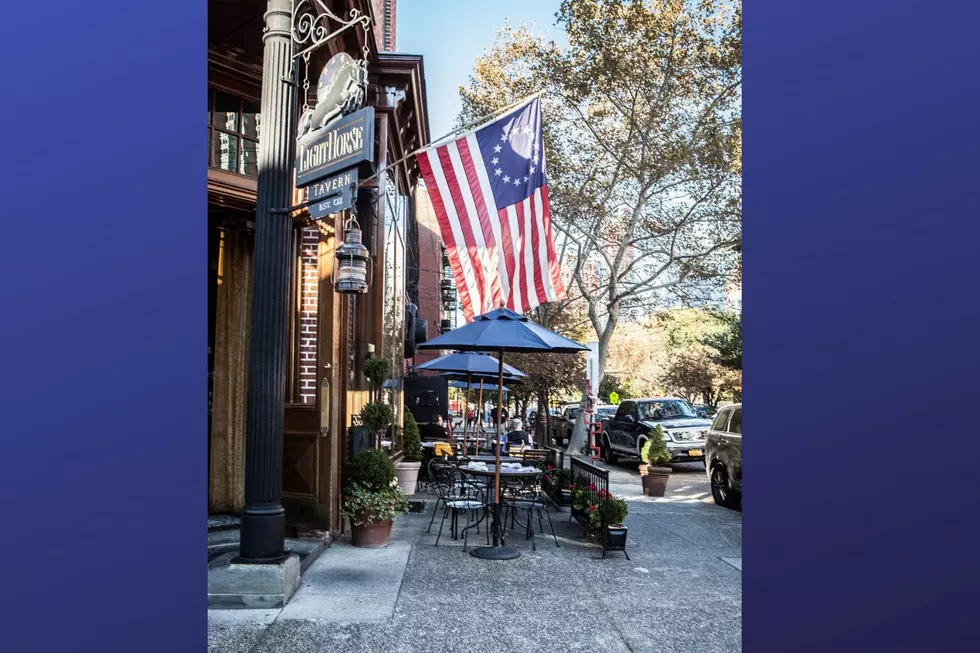 Light Horse Tavern in Jersey City (Photo Credit: Light Horse Tavern Facebook)