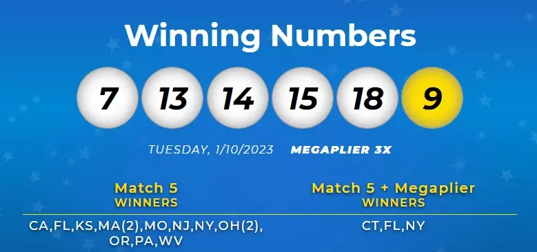 Mega Millions jackpot soars for Friday the 13th drawing