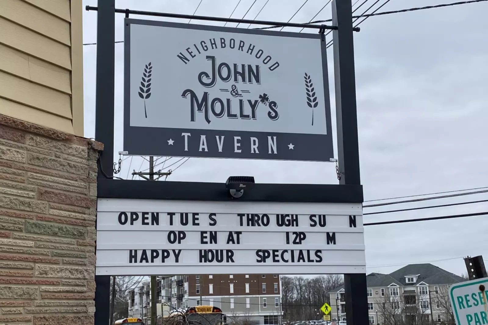 John and Molly's  Eastampton Township NJ