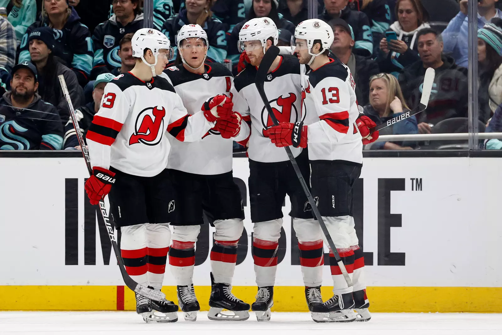 Devilish Prices: NJ Devils Playoffs Tickets Top $230 For Second