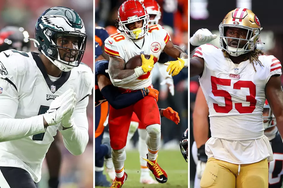 2023 Super Bowl rosters: Where the Eagles and Chiefs played college  football