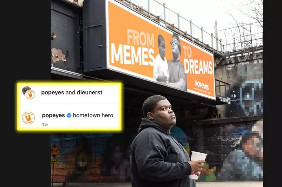 This meme kid is from East Orange, NJ — finally getting paid for his viral fame