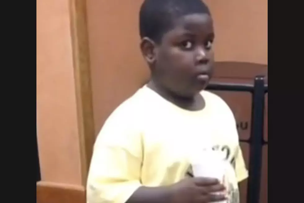NJ meme kid gets Popeyes deal as college football player (courtesy Dieurnest Collin)