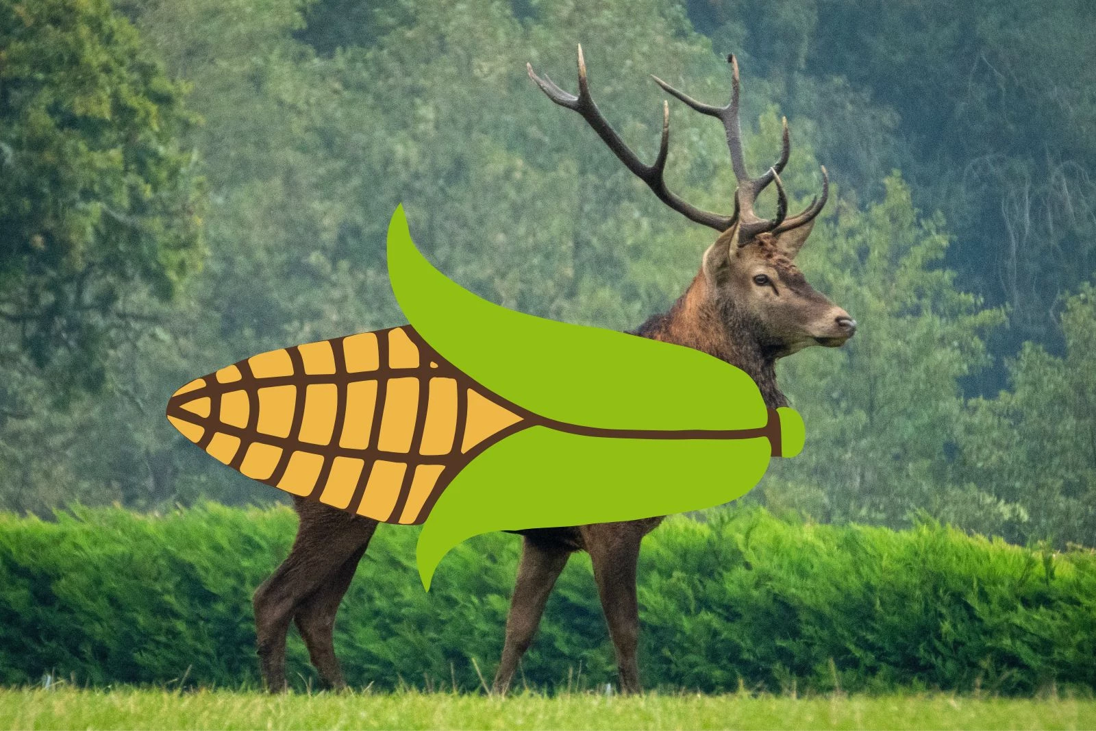 What is deer corn and where to get it in New Jersey?