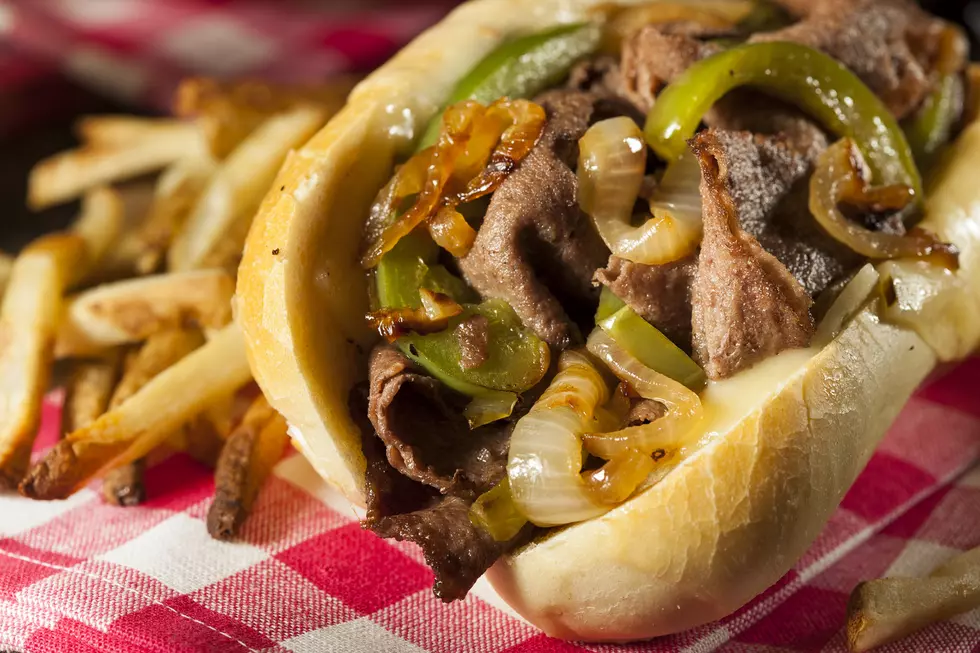 Philly’s famed Geno’s Steaks is now open in New Jersey