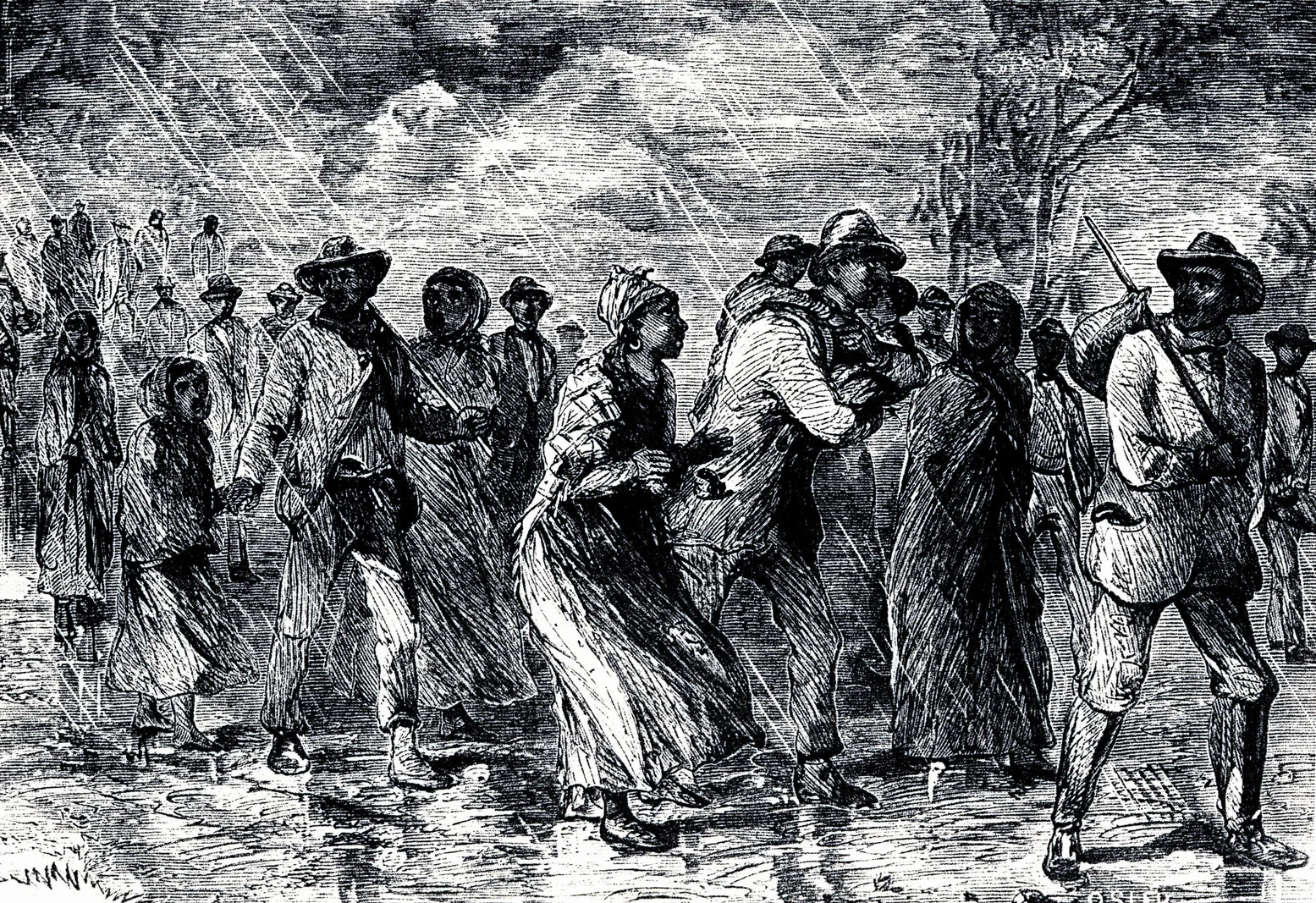 Should Black NJ residents get reparation payments for slavery?