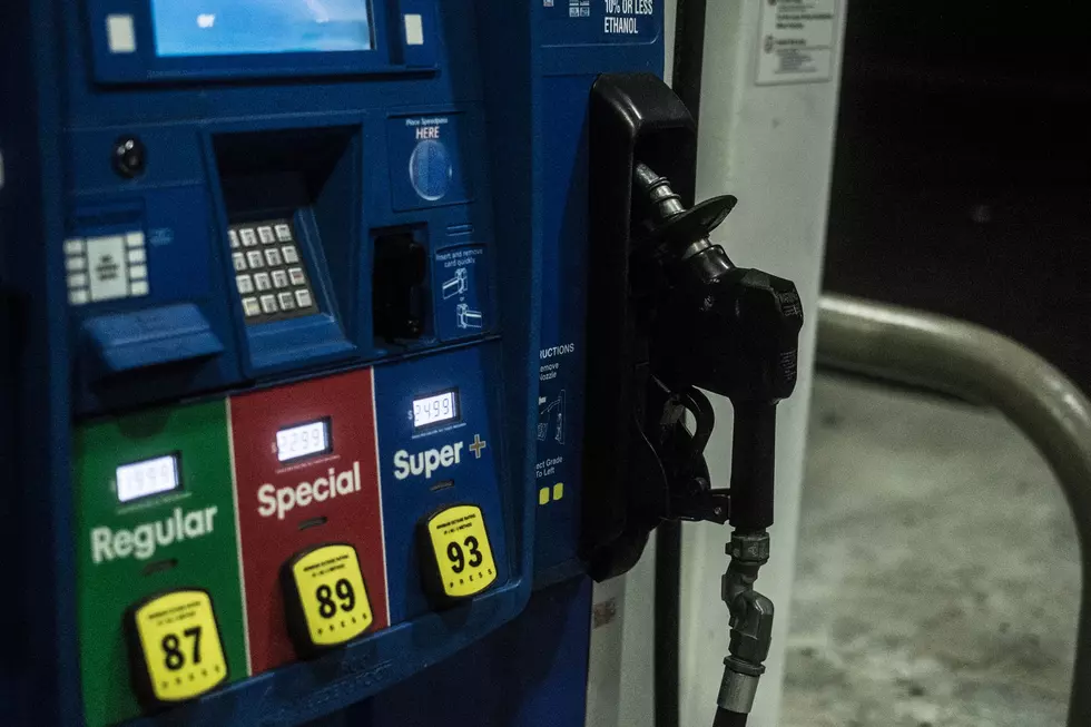 gas pump