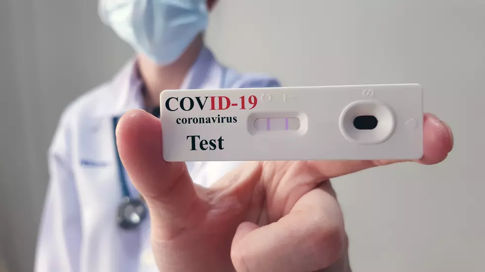 COVID cases are rising in NJ: Free test kits are now available