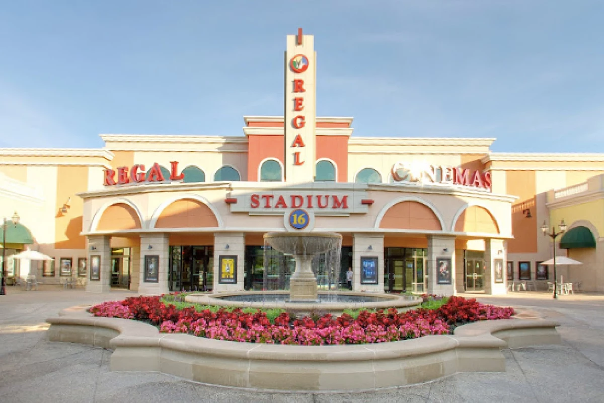 National cinema chain is closing two New Jersey locations