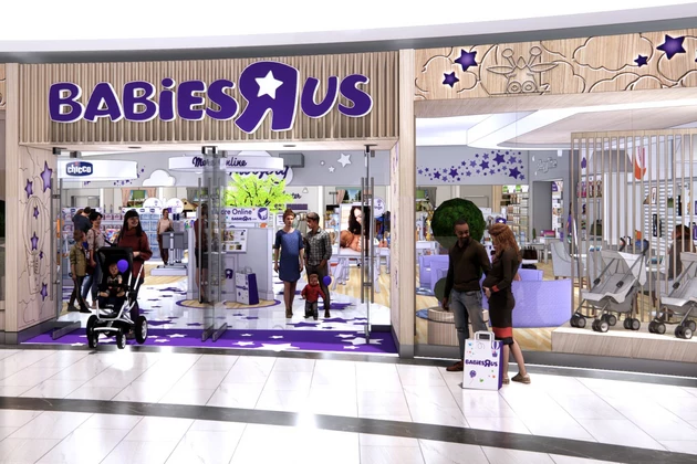 Babies R Us returns to US: NJ flagship store at American Dream