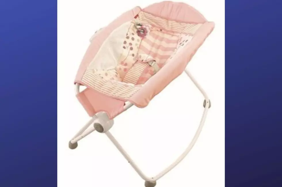 100 deaths reported: Fisher-Price recalls 5 million infant sleepers