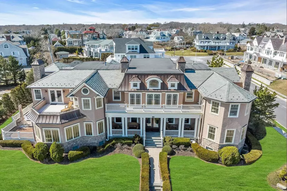 Multi-million dollar NJ oceanfront home has all the bells and whistles