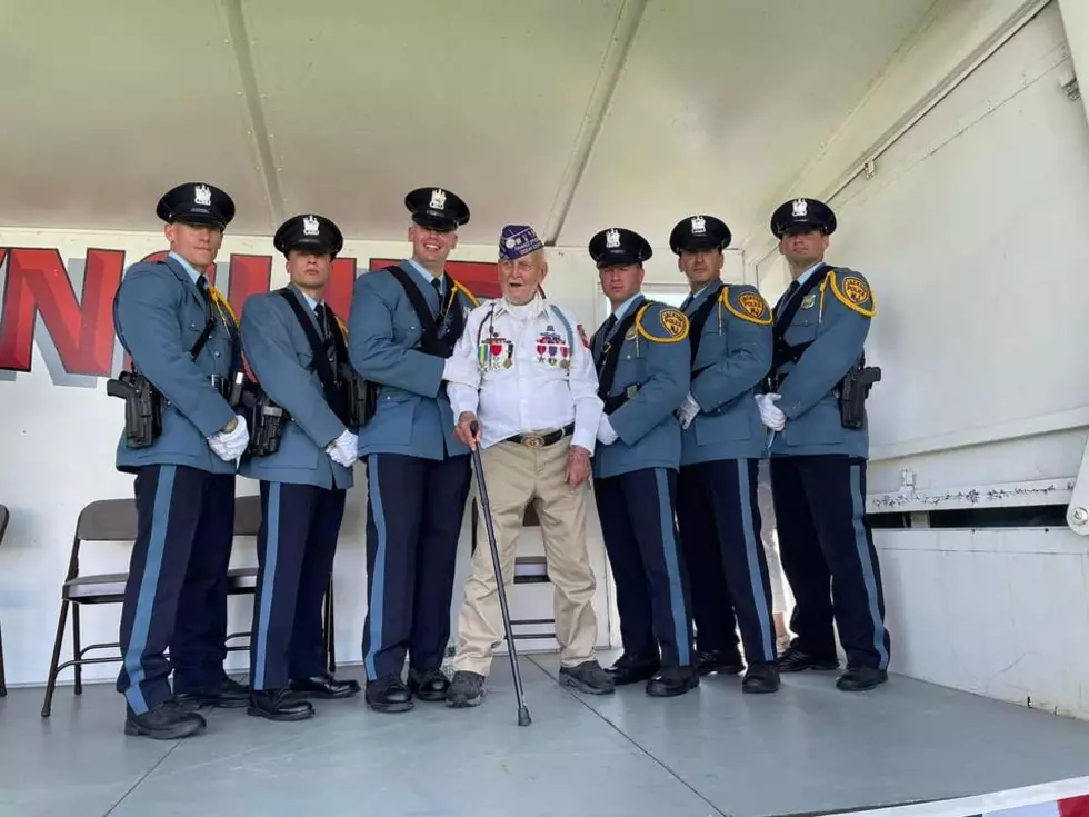 In 1944, he was sent to war. Next month, NJ town celebrates his 100th birthday