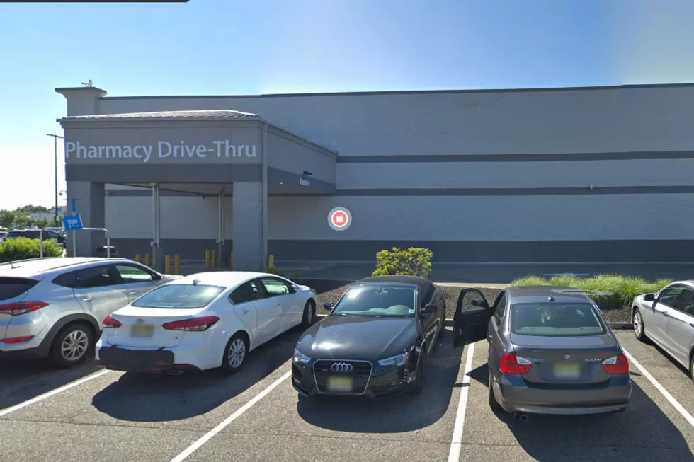 Walmart Pharmacy Drive-Thru in North Bergen (Photo Credit: Google Street View)