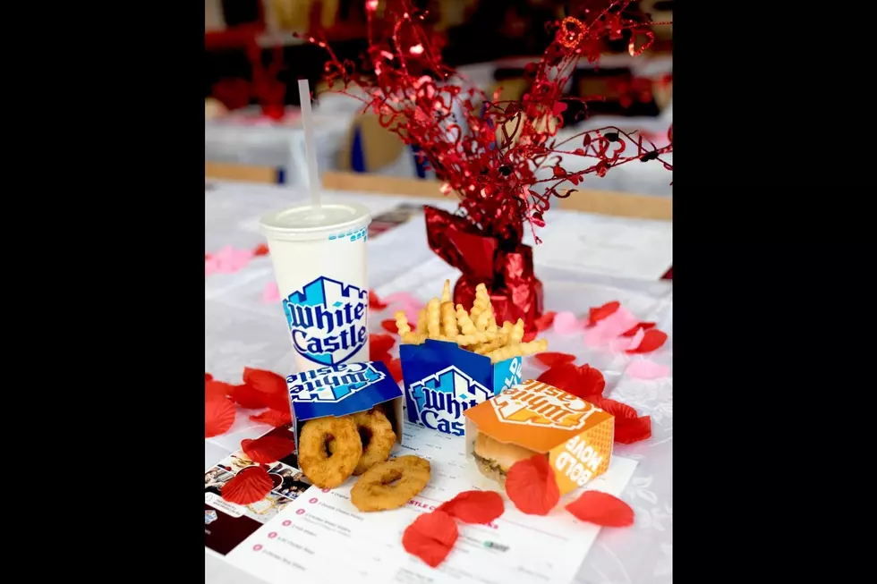 White Castle is again offering a Valentine’s Day experience in NJ
