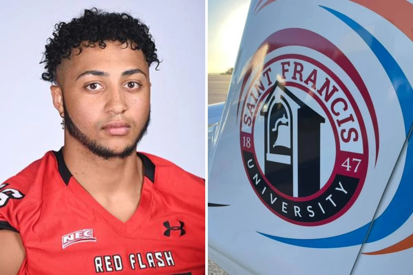 NJ college football player charged in brutal rape at house party
