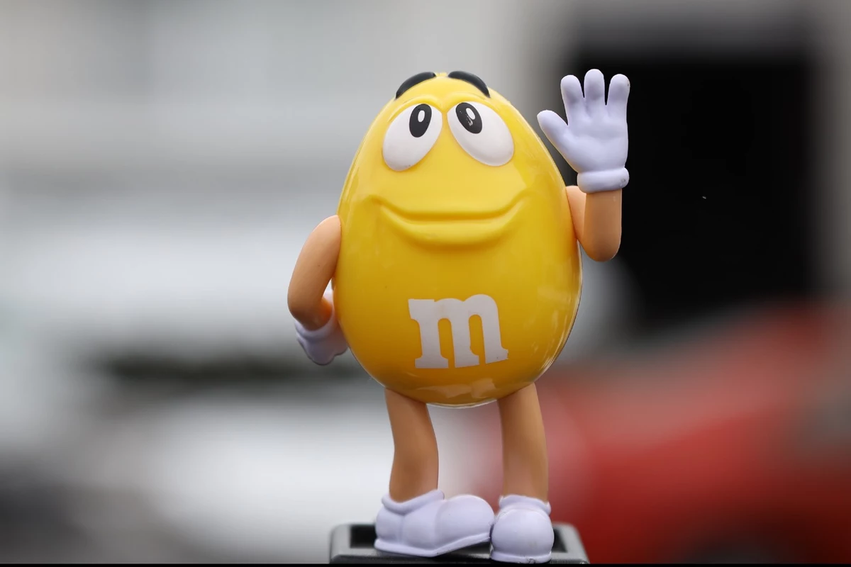 NJ's beloved M&M's found to be too divisive