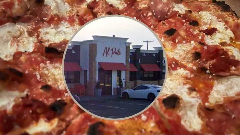 Amazing Soppressata pizza at this Neptune City, NJ restaurant