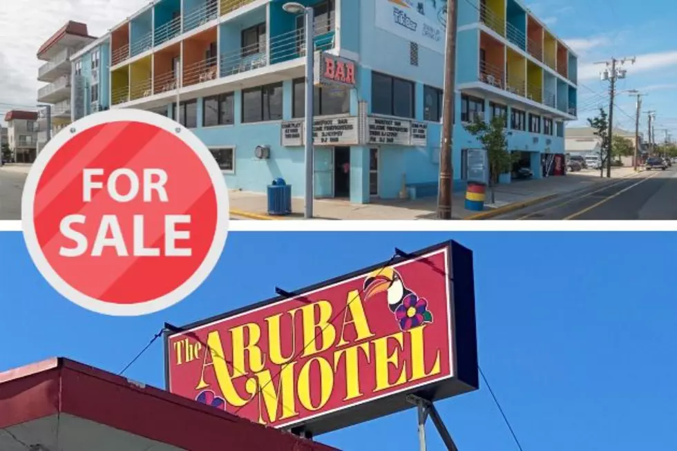 This is Normal? Several NJ Motels For Sale Right Now in the Wildwoods