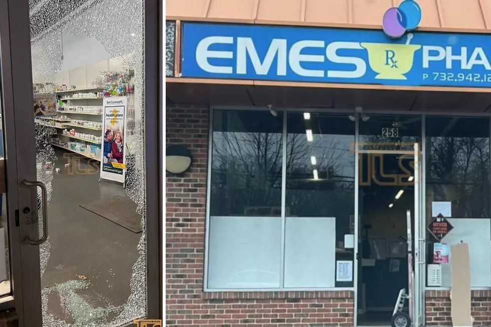 Smash-and-grab robbers steal bags full of drugs from Lakewood, NJ pharmacies