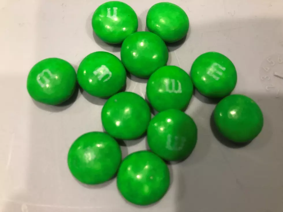 History of the M&M: How each amazing color came to be