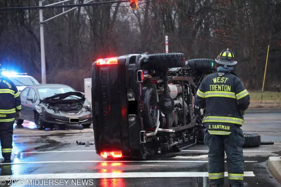 Man, 60, killed in one of two crashes on Route 31 in Ewing, NJ