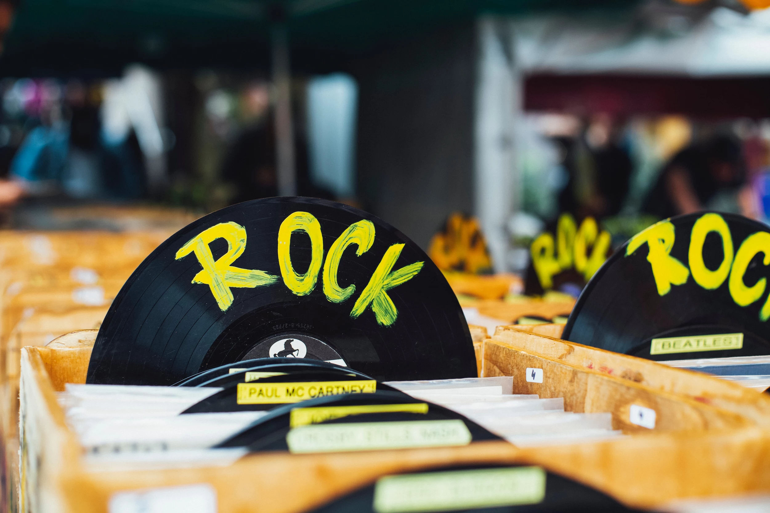 The Asbury Park Punk Rock Flea Market is back this February