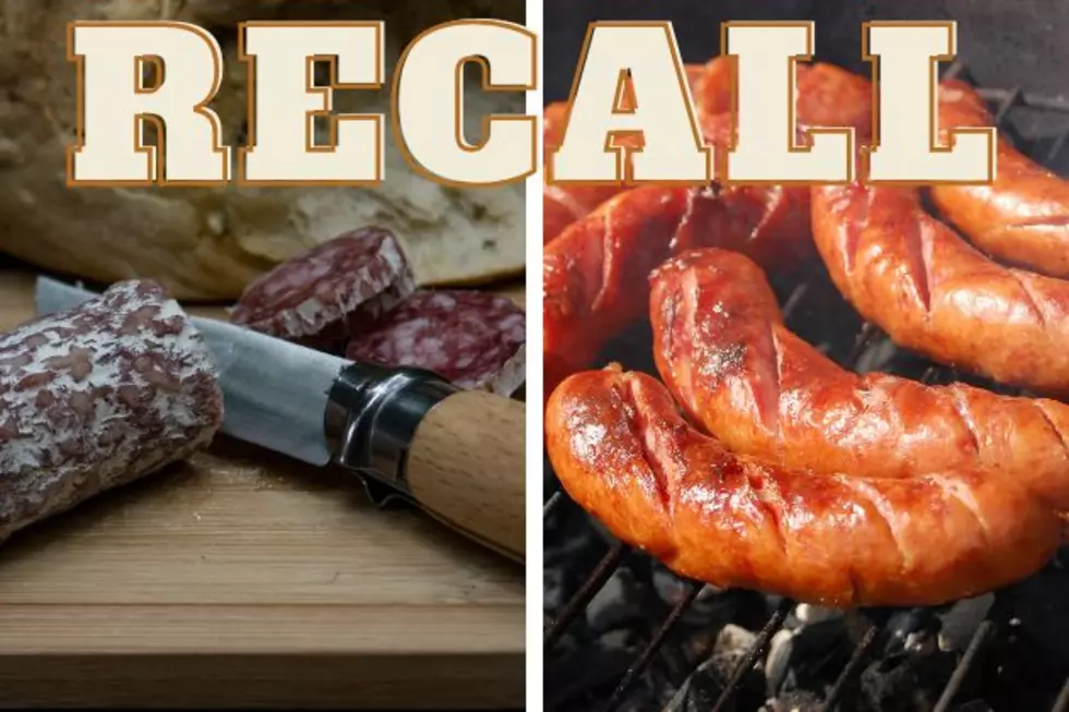 Major recall announced for sausage, salami products