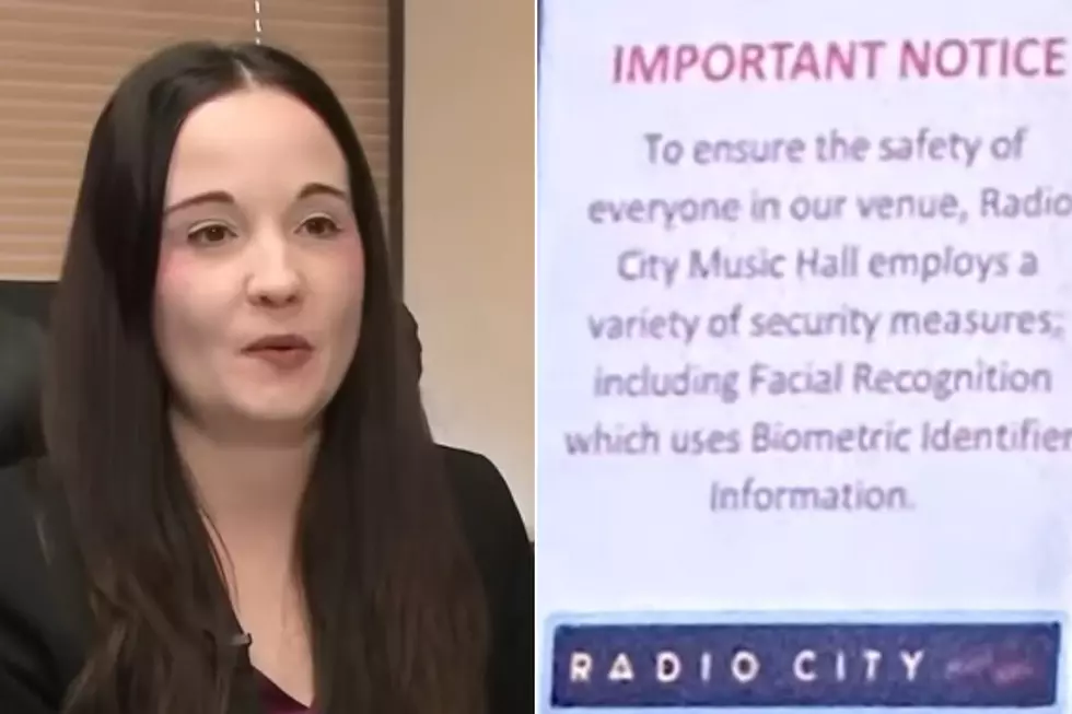 NJ targets facial recognition tech after Radio City kicks out mom