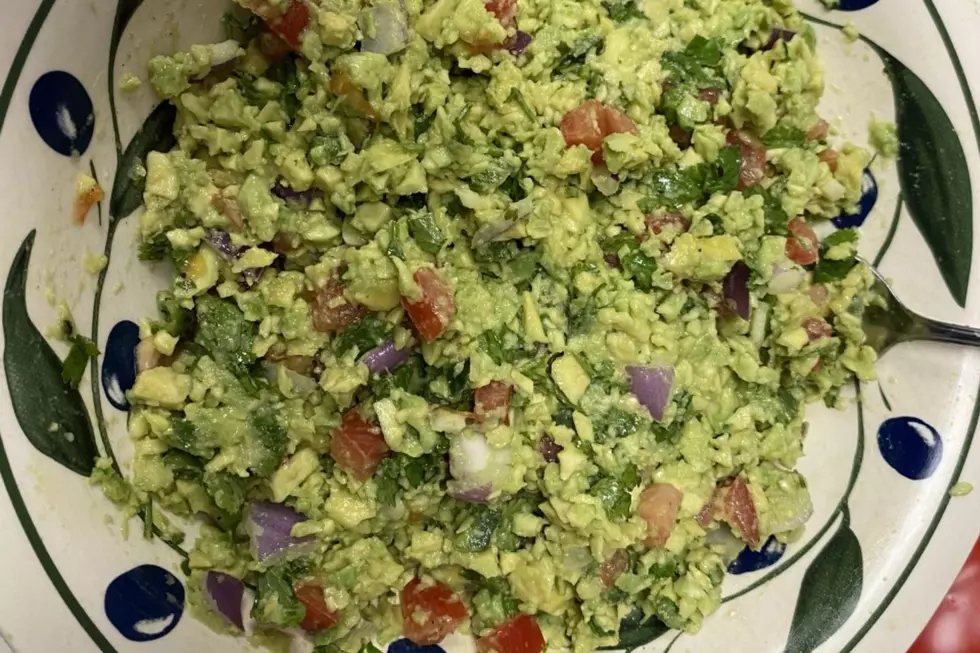 Dennis shows you how to make the best guacamole
