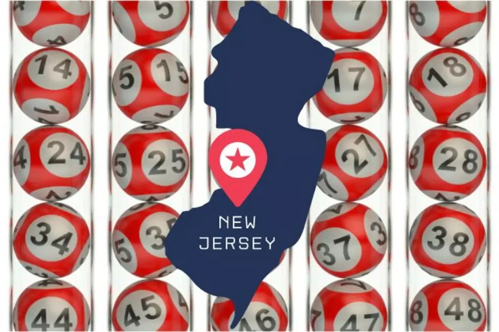 $295,000 Jackpot Won Off Lottery Ticket Sold in Morris County, NJ