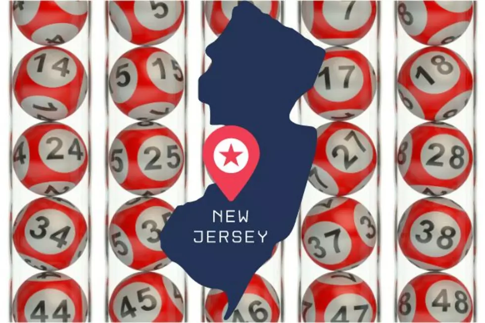 Lottery Ticket Worth Over $700,000 Sold in Williamstown, NJ