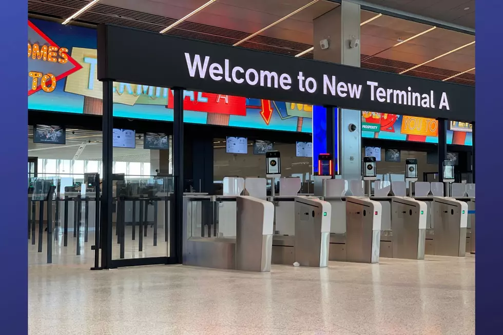 Brand new terminal at Newark Airport finally opens next week