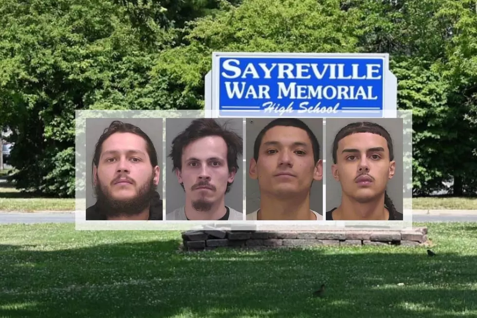 4 adults charged in knife fight at Sayreville, NJ school