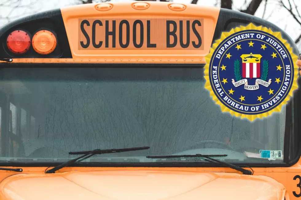 Saudi national arrested in theft of Livingston school bus