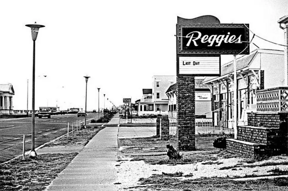Reggie's in Belmar (Photo: Steve Eccles, 'Down the Shore Things that are not there anymore' Facebook page)