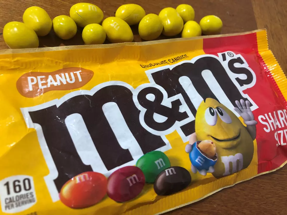 M&M Color Guide - Two Sisters