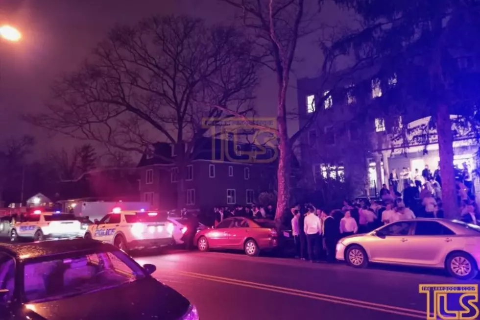 Man with machete menaces Jewish students in Lakewood, NJ